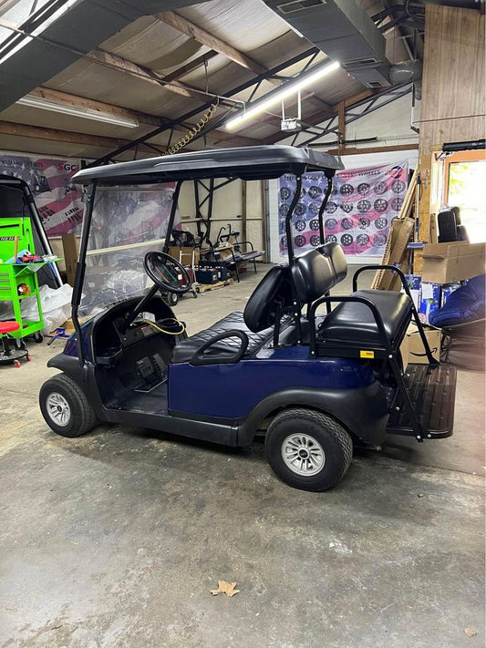 2018 Club Car Precedent 48V