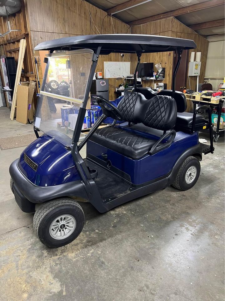 2018 Club Car Precedent 48V