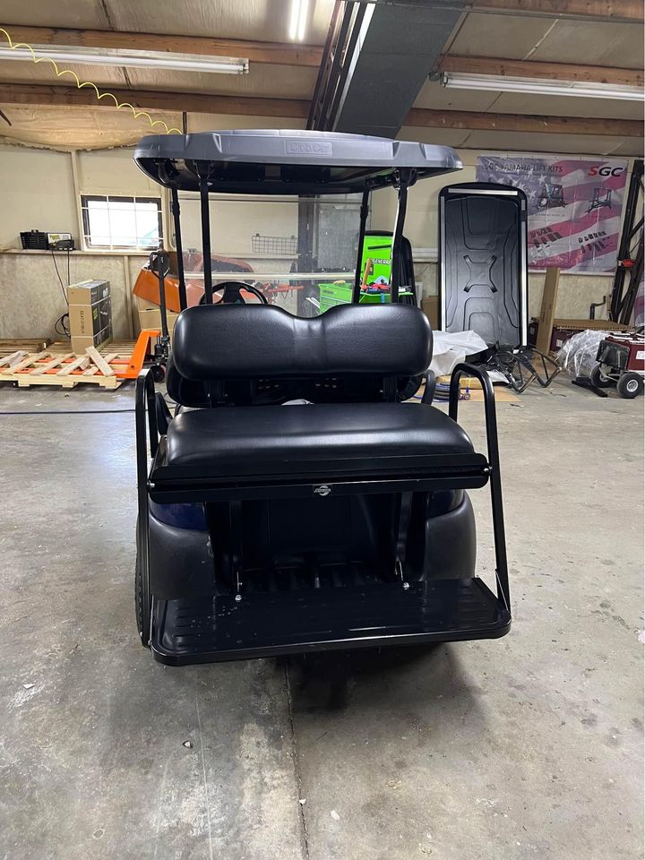 2018 Club Car Precedent 48V