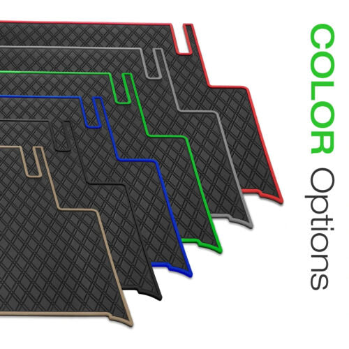 Xtreme Mats ezgo TXT, S4, S2, Valor, Navitas frame floor mat